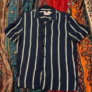 Topman Bowling styles button down